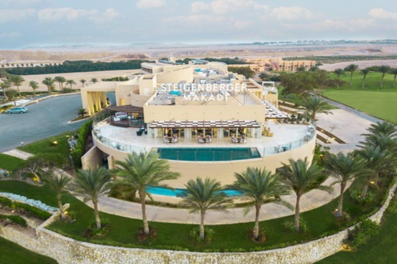 Steigenberger Makadi - Adults Friendly 16 Years Station touristique 5*